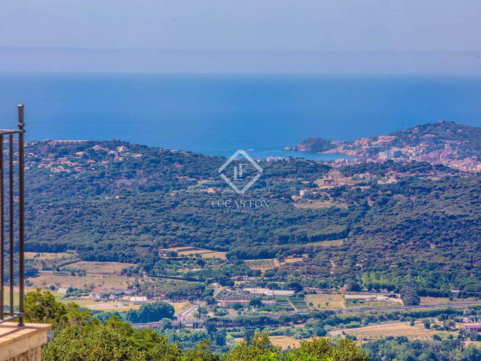 4 sovrum Villa till salu i Castell-Platja d'Aro med pool garage - 2 200 000 € (Ref: 9131020)