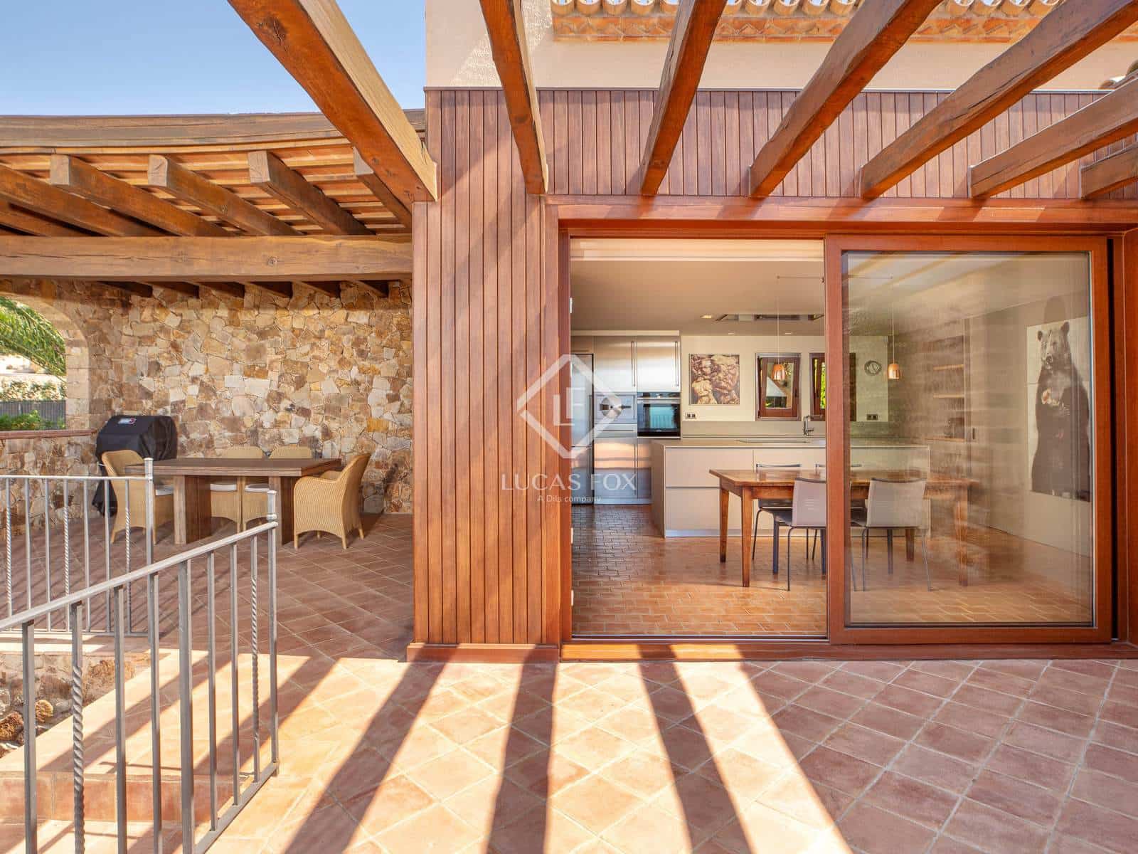 4 sovrum Villa till salu i Castell-Platja d'Aro med pool garage - 2 200 000 € (Ref: 9131020)