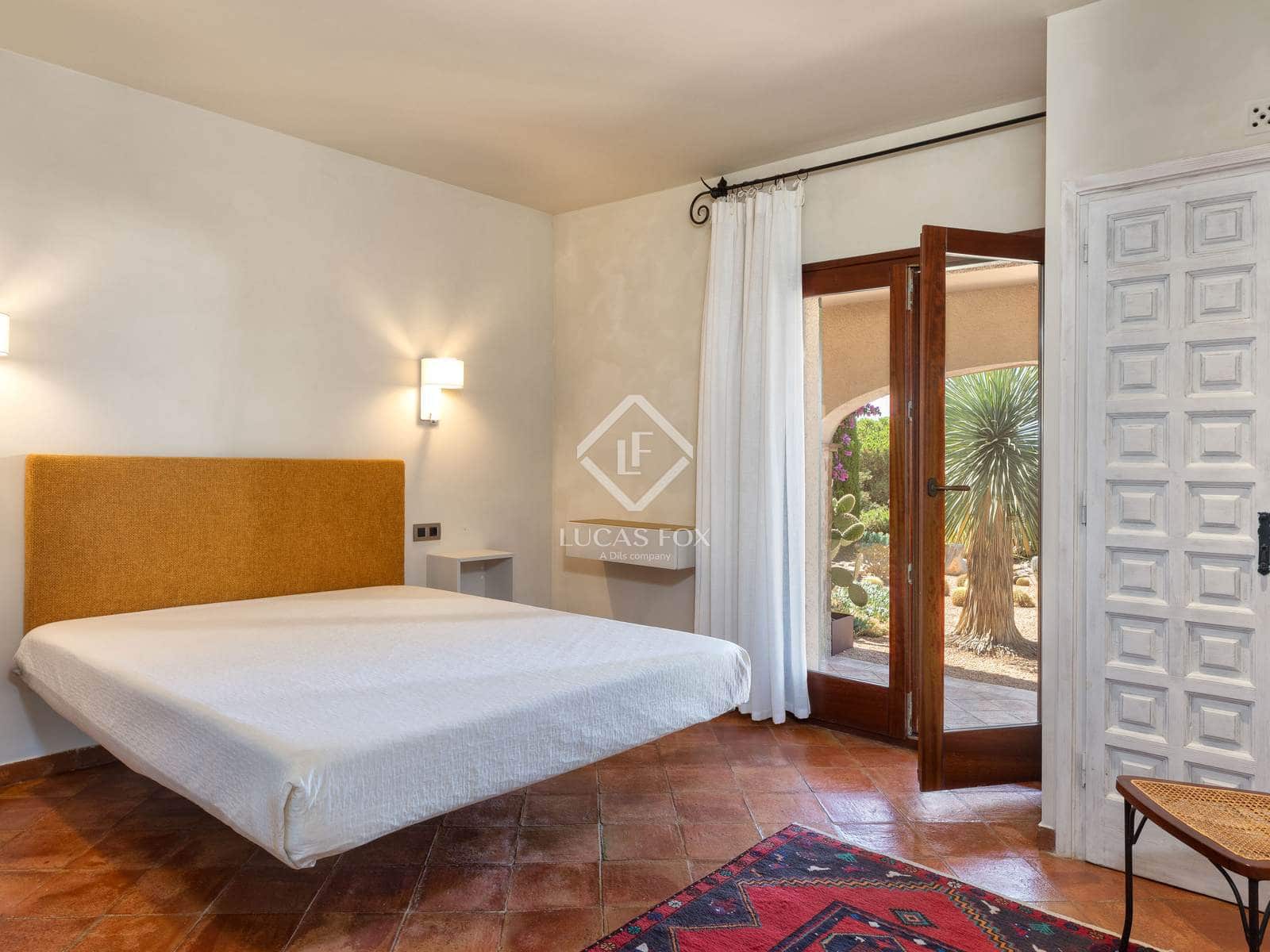 4 sovrum Villa till salu i Castell-Platja d'Aro med pool garage - 2 200 000 € (Ref: 9131020)