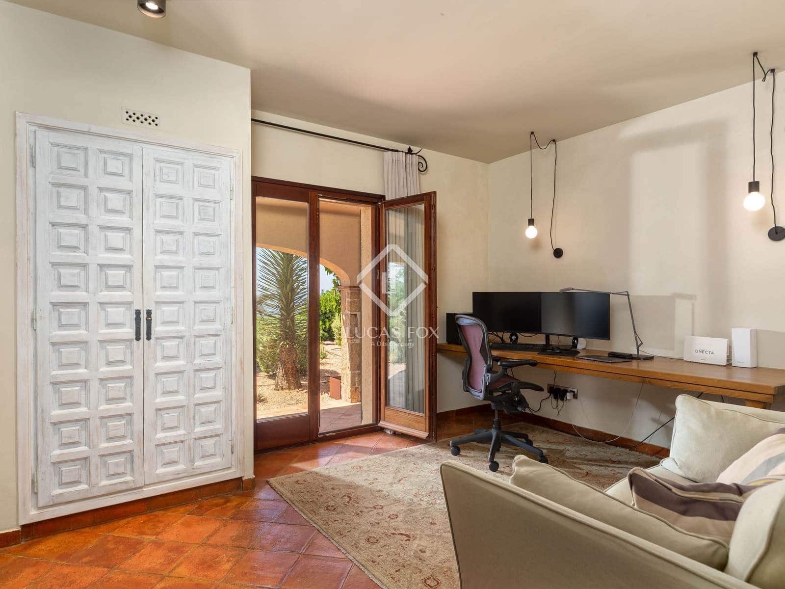 4 sovrum Villa till salu i Castell-Platja d'Aro med pool garage - 2 200 000 € (Ref: 9131020)