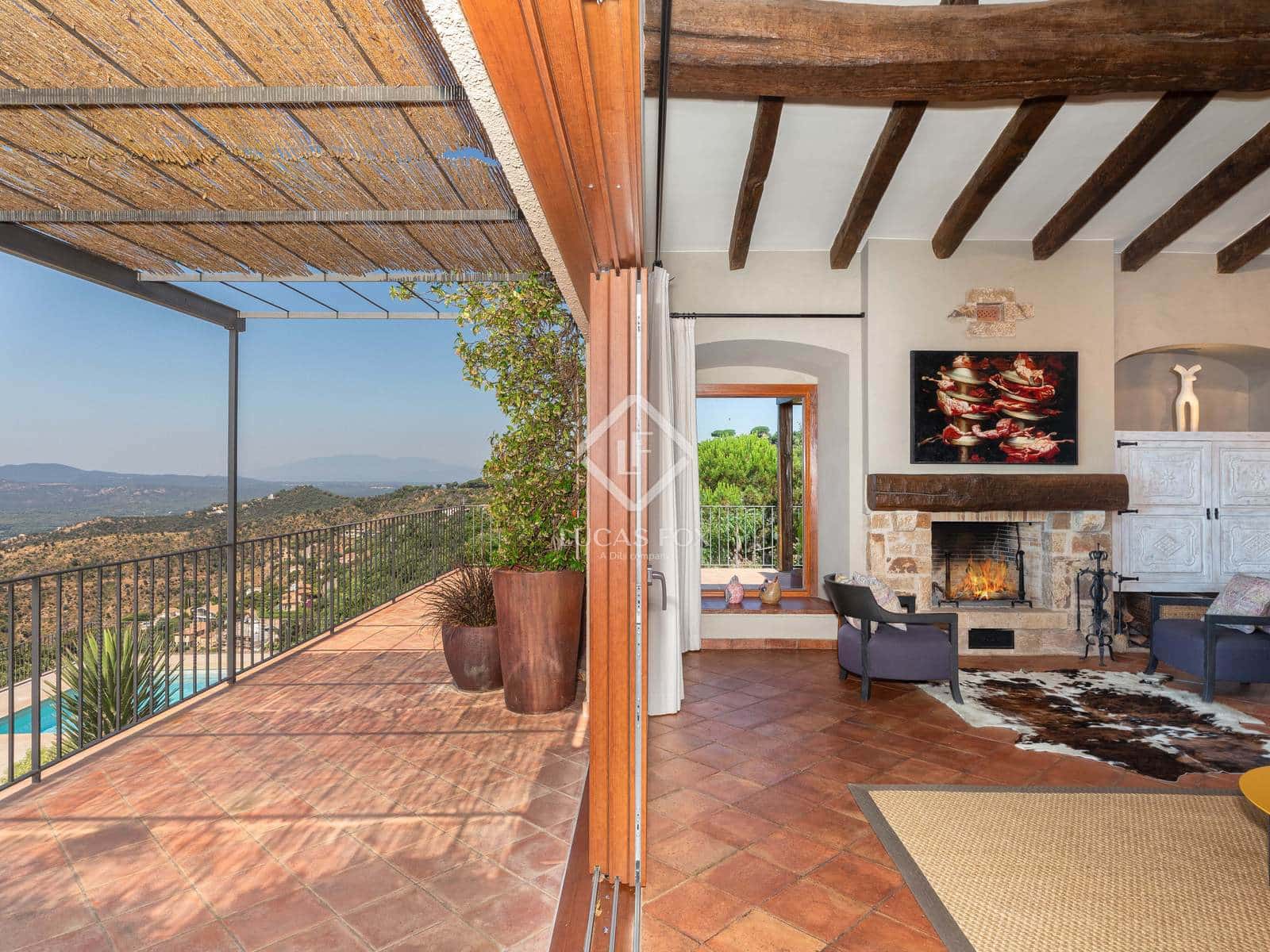 4 sovrum Villa till salu i Castell-Platja d'Aro med pool garage - 2 200 000 € (Ref: 9131020)