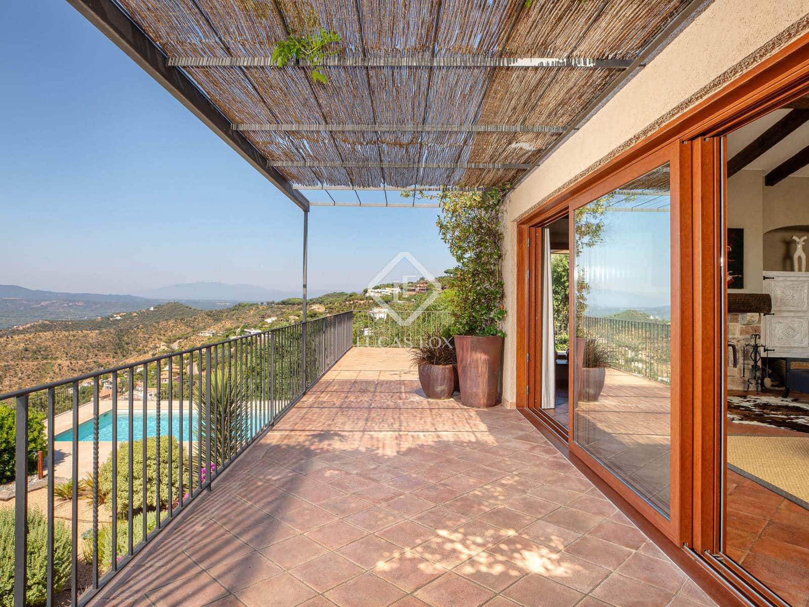 4 sovrum Villa till salu i Castell-Platja d'Aro med pool garage - 2 200 000 € (Ref: 9131020)