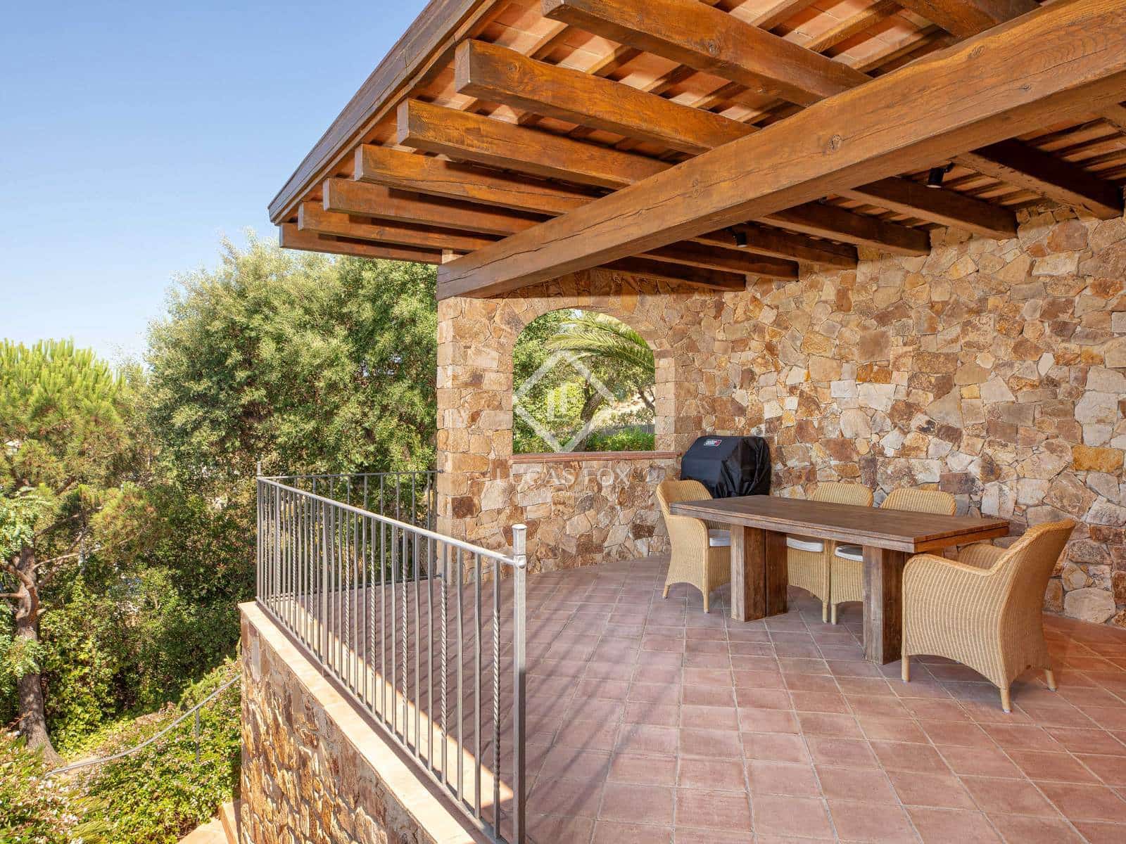 4 sovrum Villa till salu i Castell-Platja d'Aro med pool garage - 2 200 000 € (Ref: 9131020)