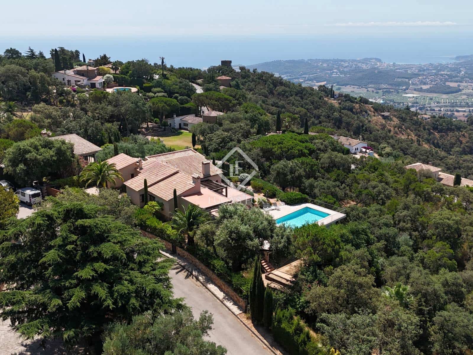 4 sovrum Villa till salu i Castell-Platja d'Aro med pool garage - 2 200 000 € (Ref: 9131020)