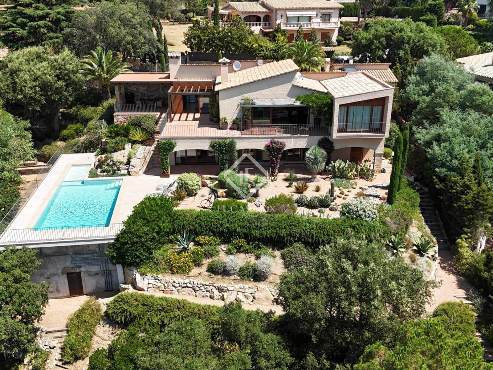 4 sovrum Villa till salu i Castell-Platja d'Aro med pool garage - 2 200 000 € (Ref: 9131020)