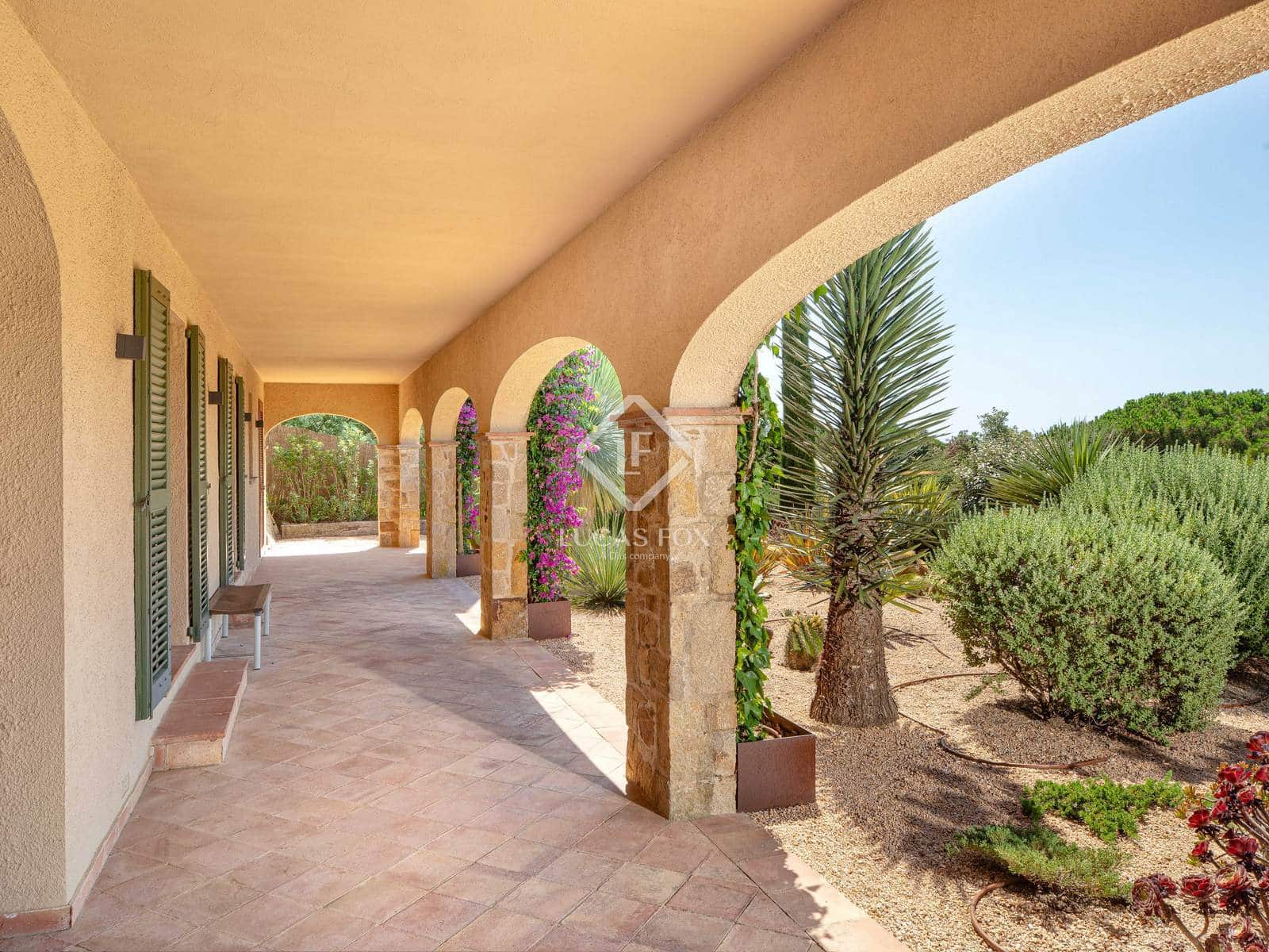 4 sovrum Villa till salu i Castell-Platja d'Aro med pool garage - 2 200 000 € (Ref: 9131020)