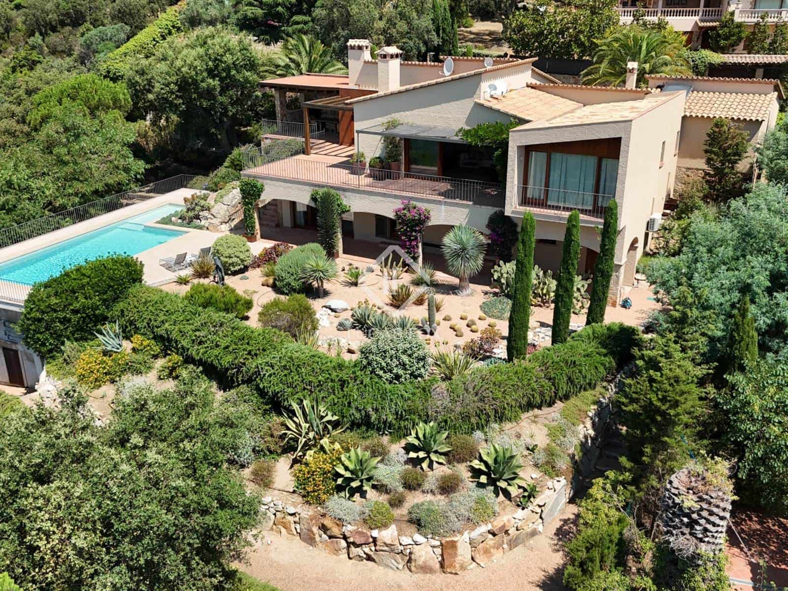 4 sovrum Villa till salu i Castell-Platja d'Aro med pool garage - 2 200 000 € (Ref: 9131020)