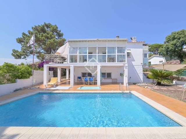 3 chambre Villa/Maison à vendre à Sant Feliu de Guíxols avec piscine garage - 975 000 € (Ref: 9131021)