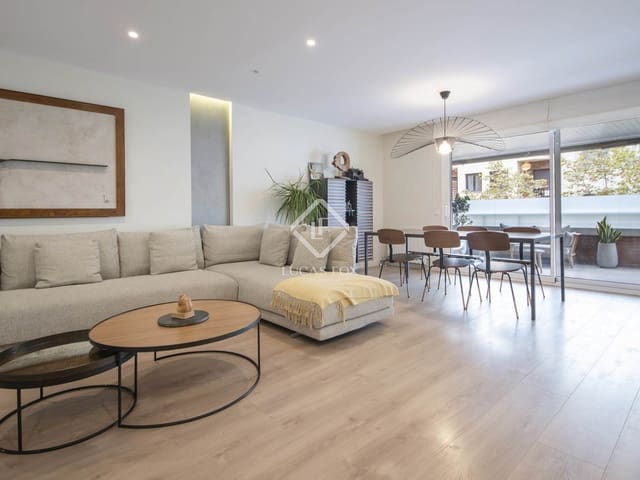 5 soveværelse Lejlighed til leje i Barcelona by - € 4.300 (Ref: 9131023)