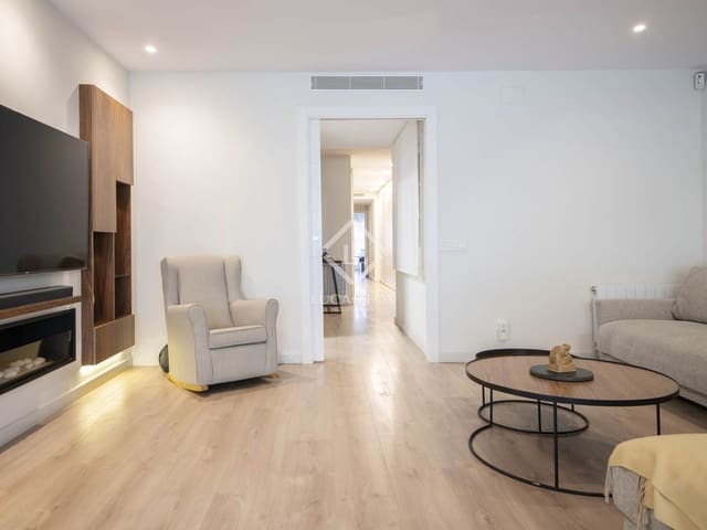 5 soveværelse Lejlighed til leje i Barcelona by - € 4.300 (Ref: 9131023)