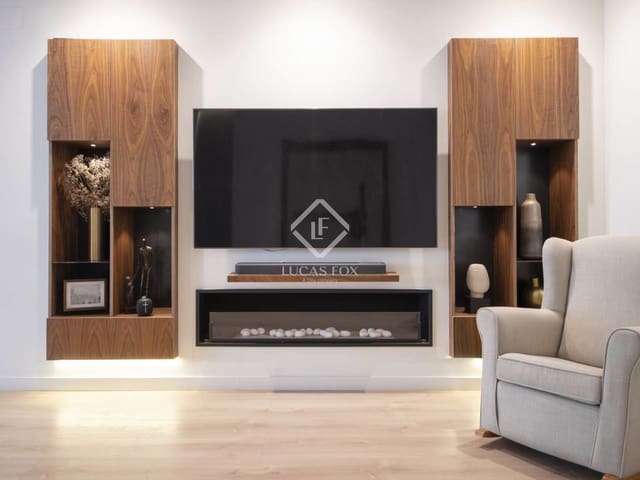 5 soveværelse Lejlighed til leje i Barcelona by - € 4.300 (Ref: 9131023)