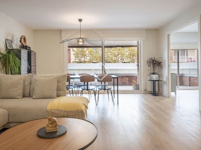 5 soveværelse Lejlighed til leje i Barcelona by - € 4.300 (Ref: 9131023)