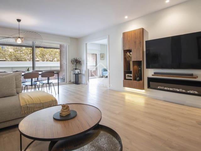 5 soveværelse Lejlighed til leje i Barcelona by - € 4.300 (Ref: 9131023)