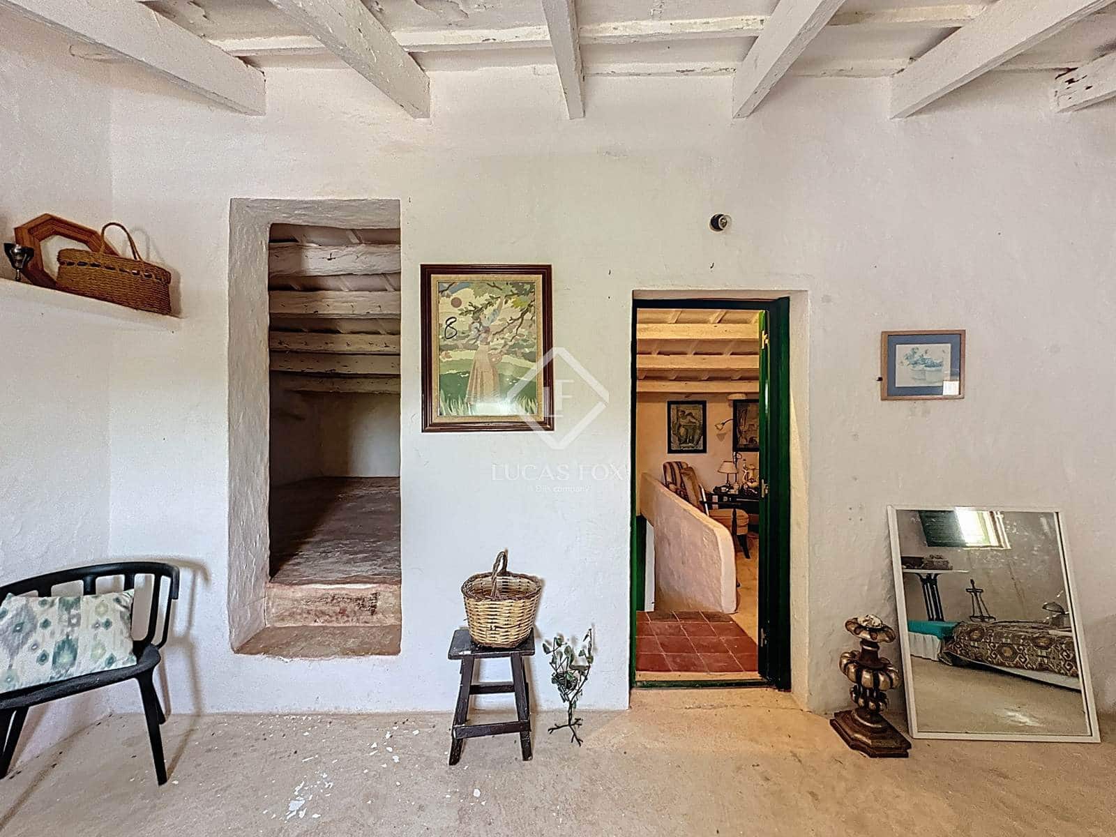 5 slaapkamer Finca/Landhuis te koop in Alayor / Alaior - € 3.600.000 (Ref: 9131152)