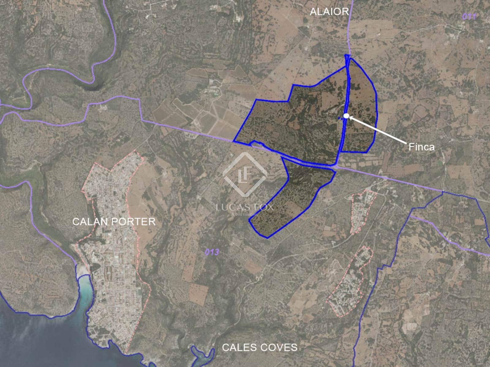 5 slaapkamer Finca/Landhuis te koop in Alayor / Alaior - € 3.600.000 (Ref: 9131152)