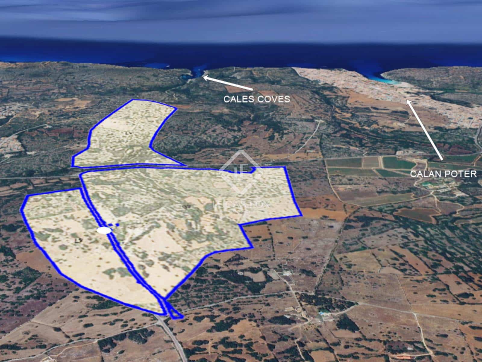 5 slaapkamer Finca/Landhuis te koop in Alayor / Alaior - € 3.600.000 (Ref: 9131152)