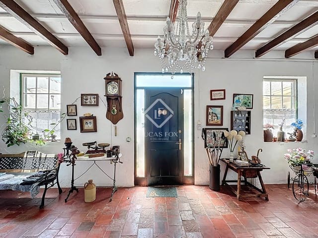 5 makuuhuone Maalaistalo myytävänä paikassa Alayor / Alaior - 3 600 000 € (Ref: 9131152)