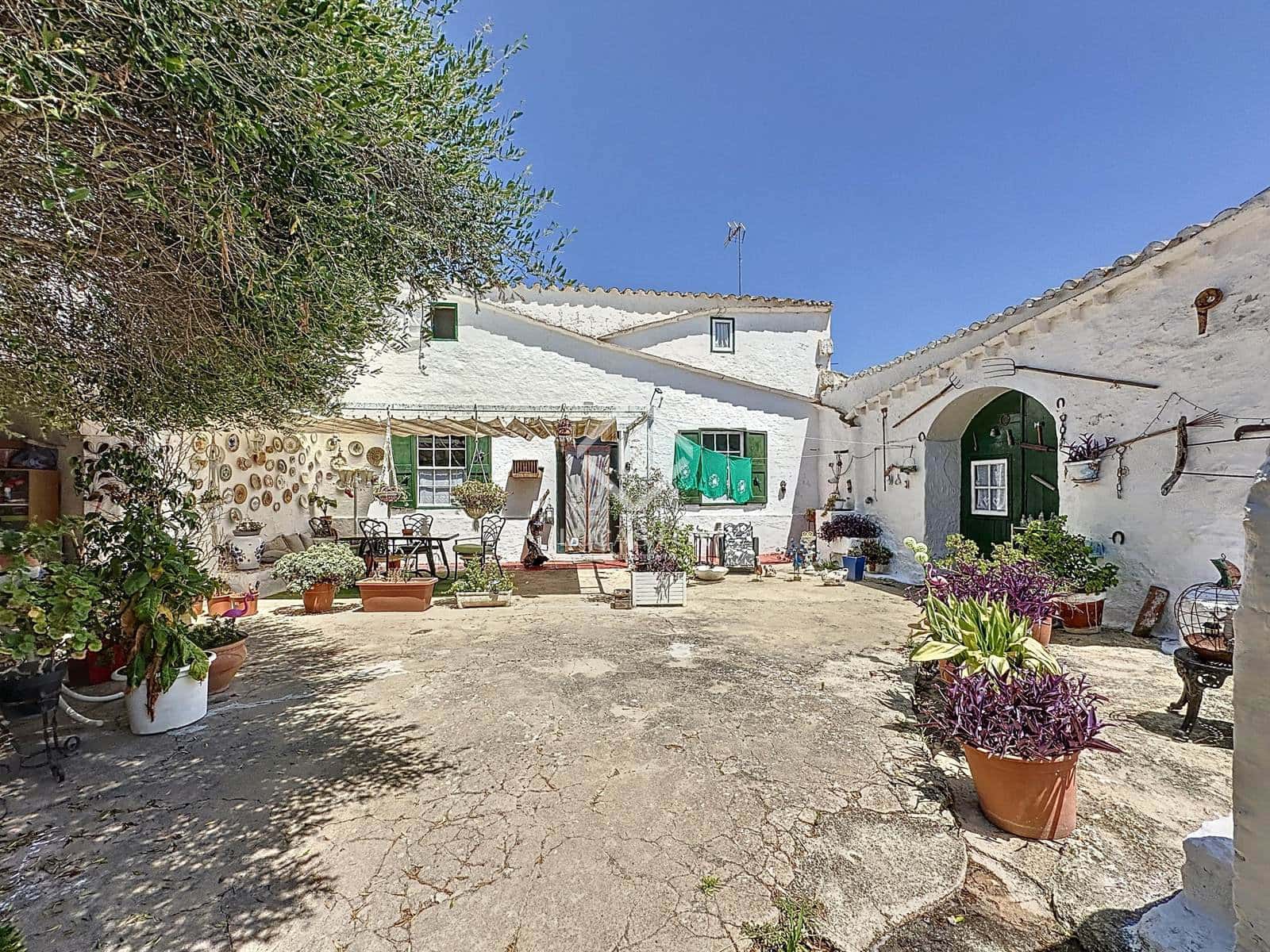 5 slaapkamer Finca/Landhuis te koop in Alayor / Alaior - € 3.600.000 (Ref: 9131152)