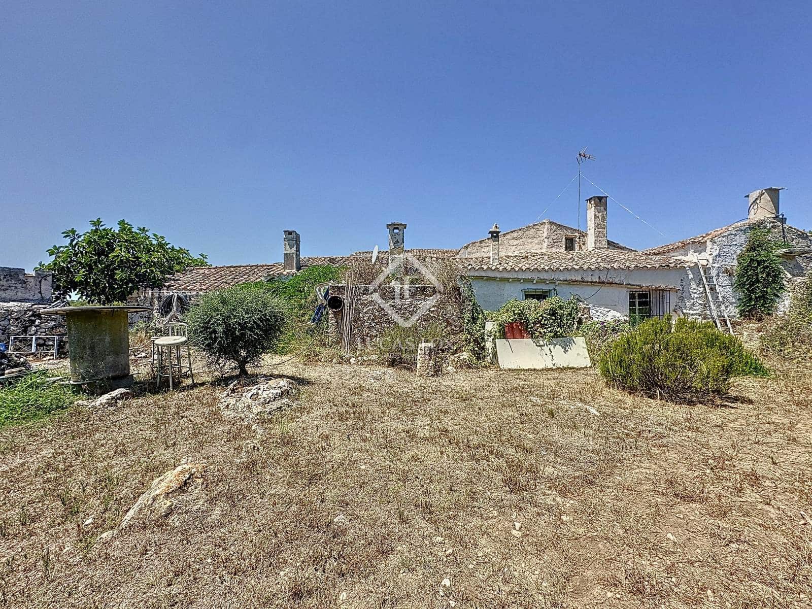 5 slaapkamer Finca/Landhuis te koop in Alayor / Alaior - € 3.600.000 (Ref: 9131152)