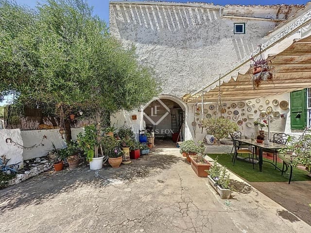 5 soveværelse Finca/Landehus til salg i Alayor / Alaior - € 3.600.000 (Ref: 9131152)