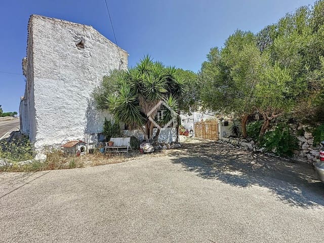 5 makuuhuone Maalaistalo myytävänä paikassa Alayor / Alaior - 3 600 000 € (Ref: 9131152)