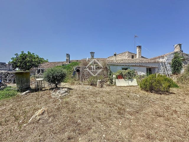 5 makuuhuone Maalaistalo myytävänä paikassa Alayor / Alaior - 3 600 000 € (Ref: 9131152)