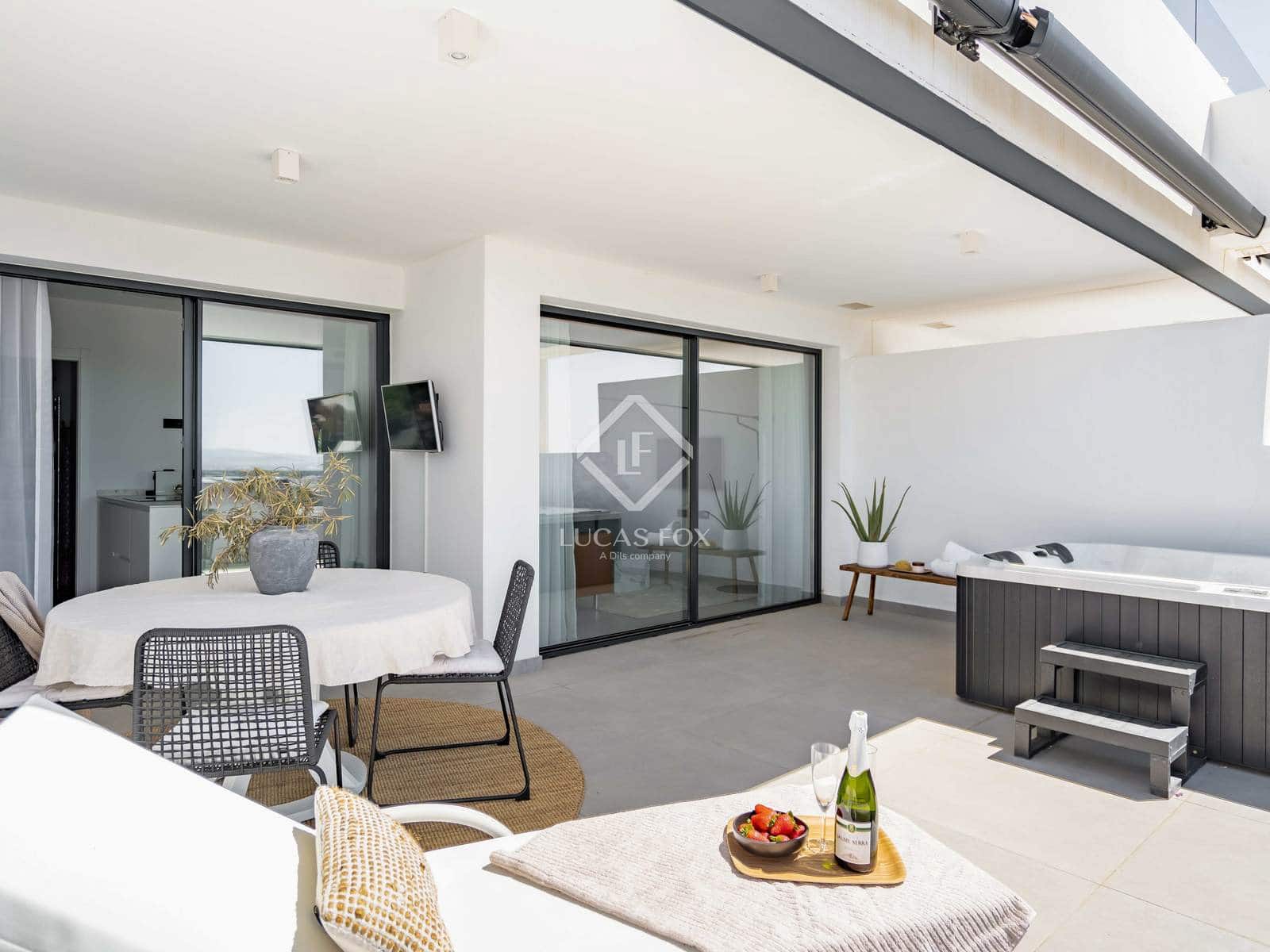 2 Zimmer Apartment zu verkaufen in Estepona mit Pool Garage - 650.000 € (Ref: 9131153)