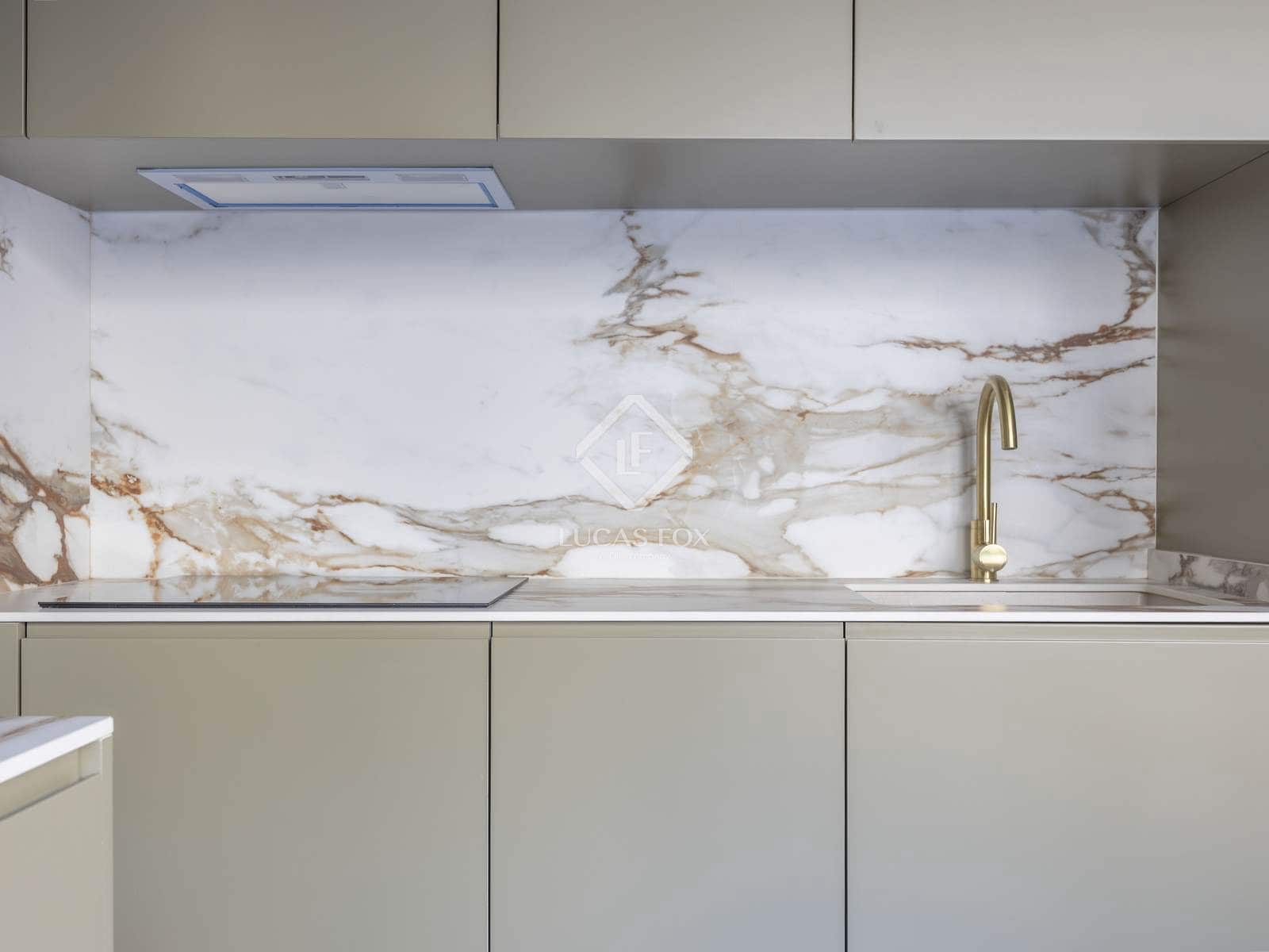 1 soveværelse Kontor til leje i Valencia by - € 2.000 (Ref: 9131154)