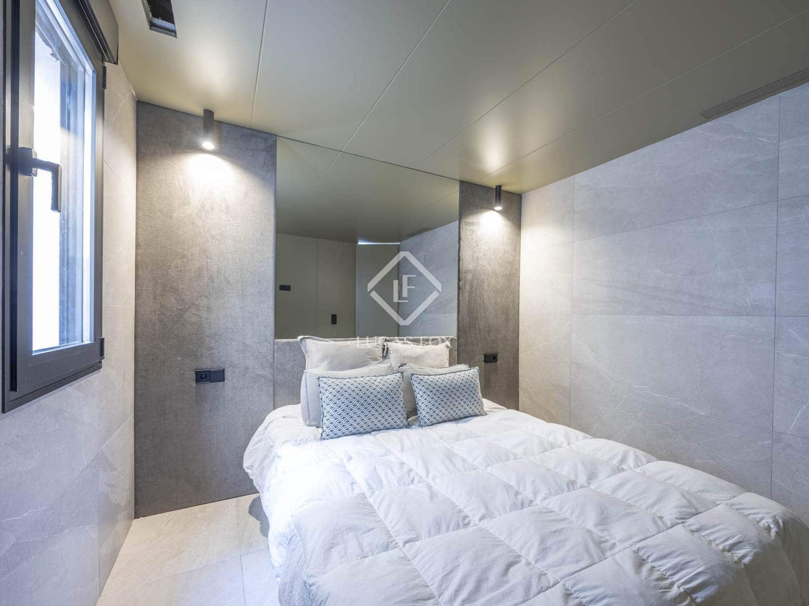 1 soveværelse Kontor til leje i Valencia by - € 2.000 (Ref: 9131154)