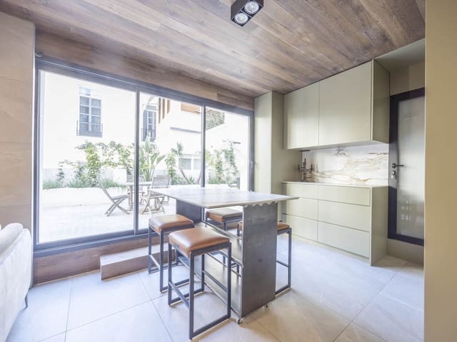 1 bedroom Office for rent in Valencia city - € 2,000 (Ref: 9131154)