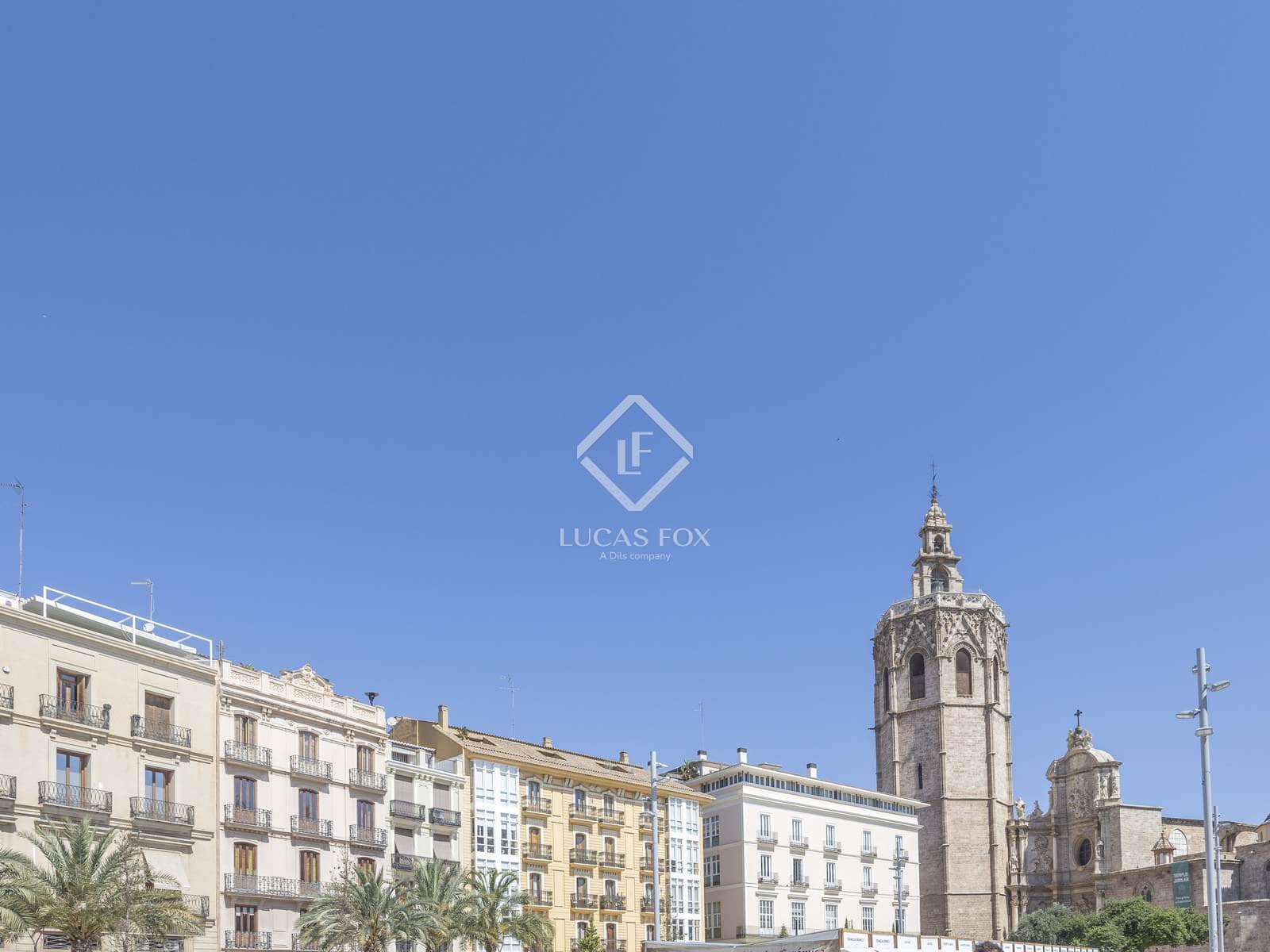 1 soveværelse Kontor til leje i Valencia by - € 2.000 (Ref: 9131154)