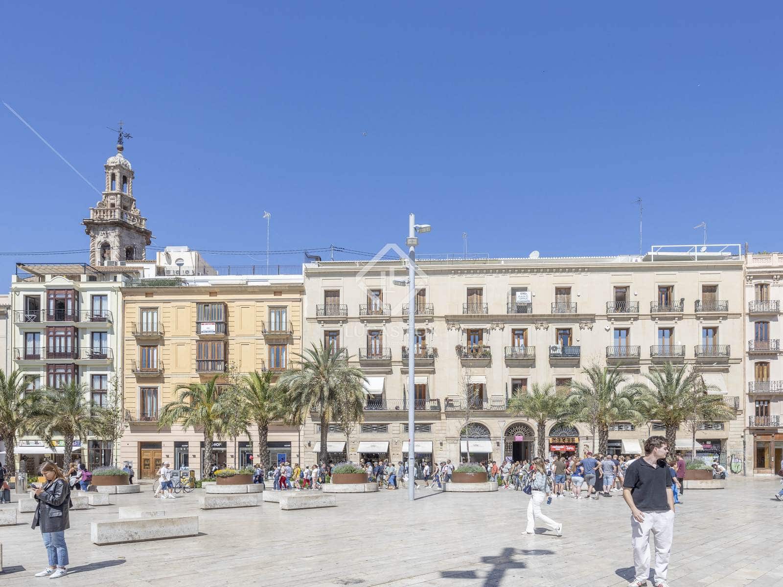 1 soveværelse Kontor til leje i Valencia by - € 2.000 (Ref: 9131154)