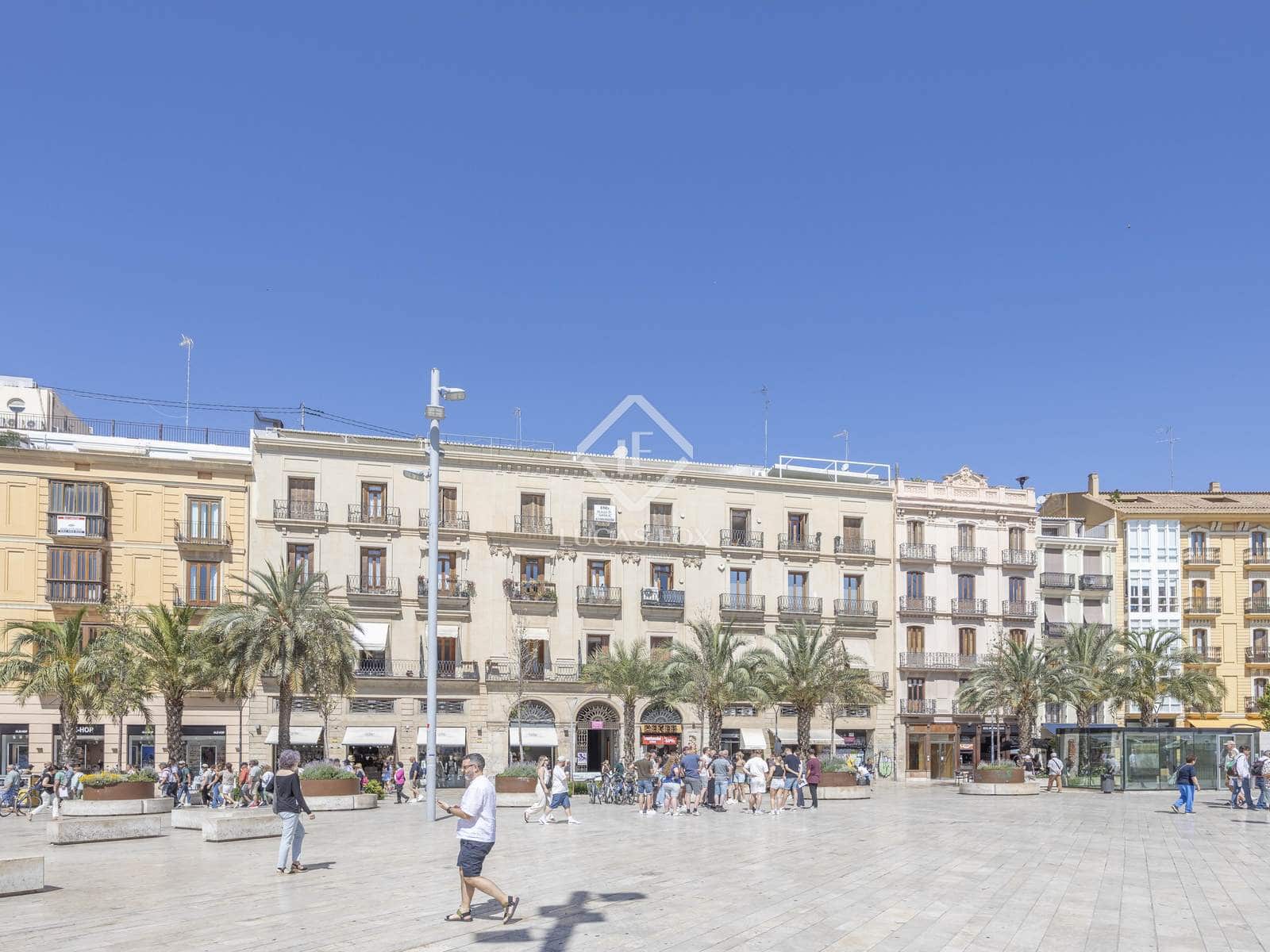 1 soveværelse Kontor til leje i Valencia by - € 2.000 (Ref: 9131154)