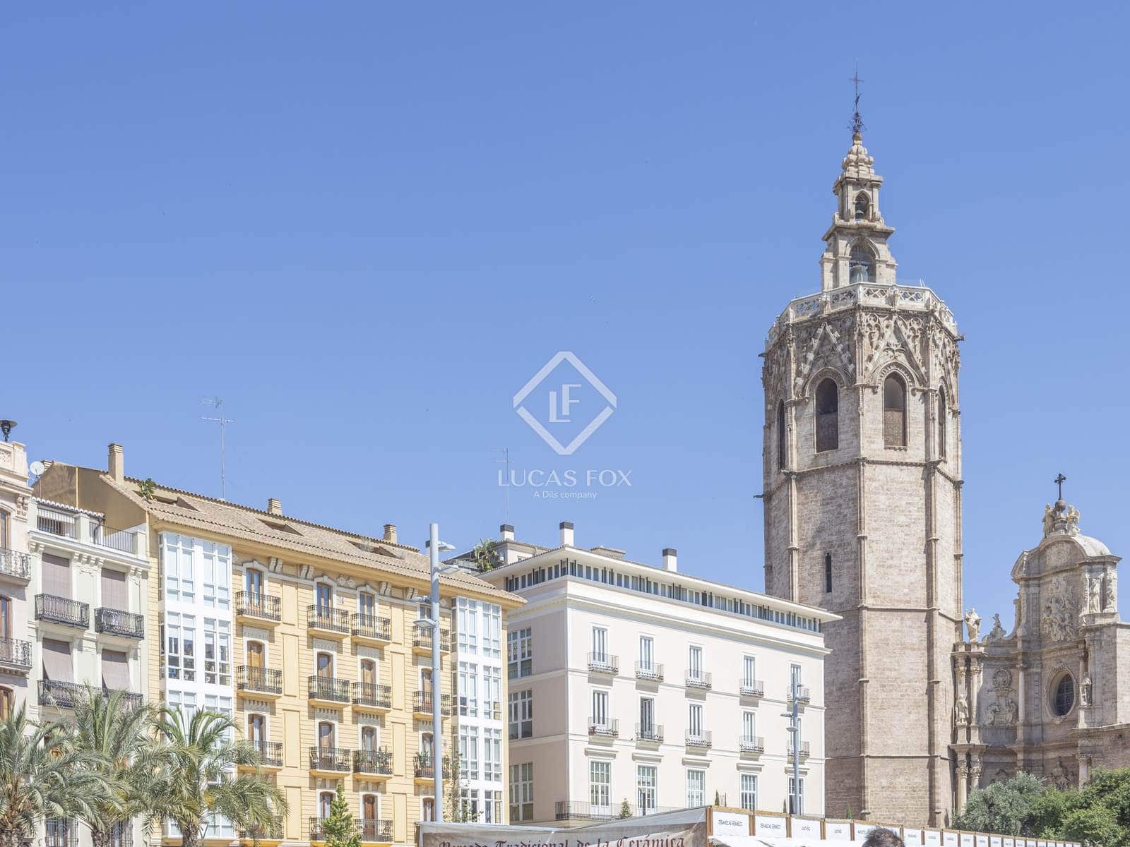 1 soveværelse Kontor til leje i Valencia by - € 2.000 (Ref: 9131154)