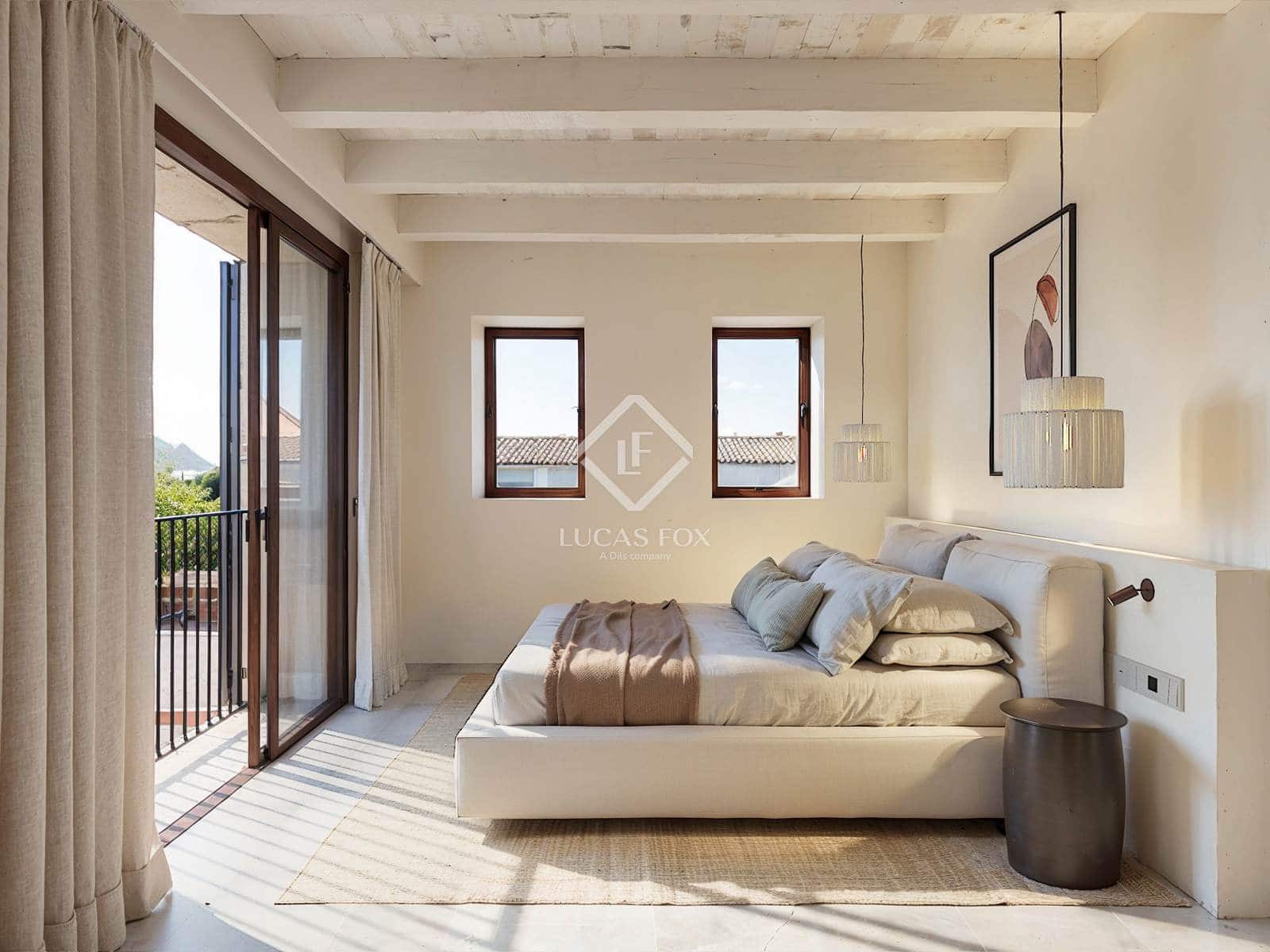 5 soveværelse Villa til salg i Ses Salines med swimmingpool garage - € 3.600.000 (Ref: 9131158)