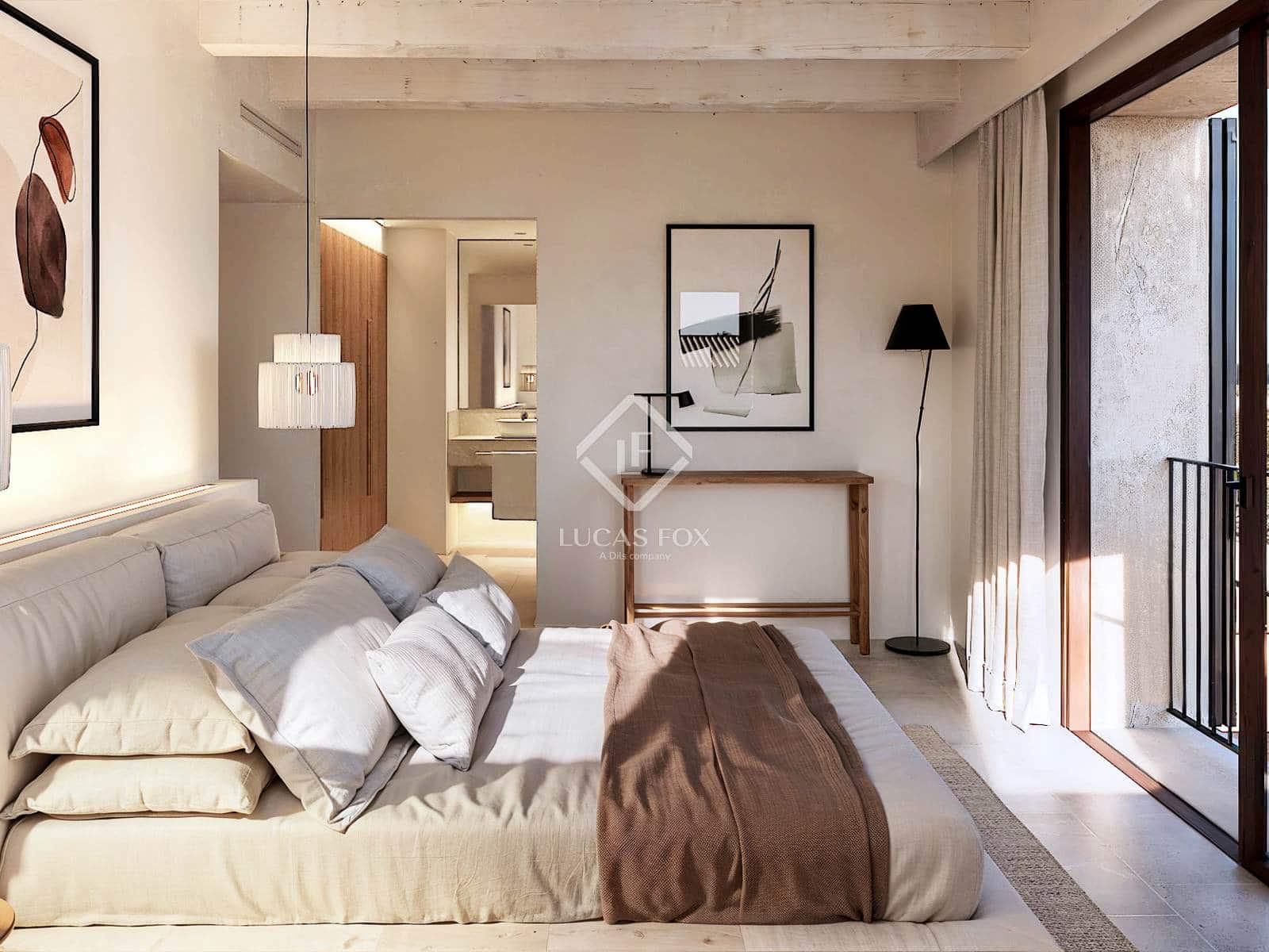 5 soveværelse Villa til salg i Ses Salines med swimmingpool garage - € 3.600.000 (Ref: 9131158)