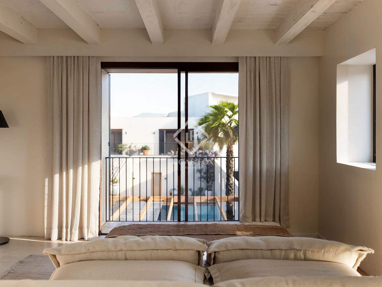 5 soveværelse Villa til salg i Ses Salines med swimmingpool garage - € 3.600.000 (Ref: 9131158)