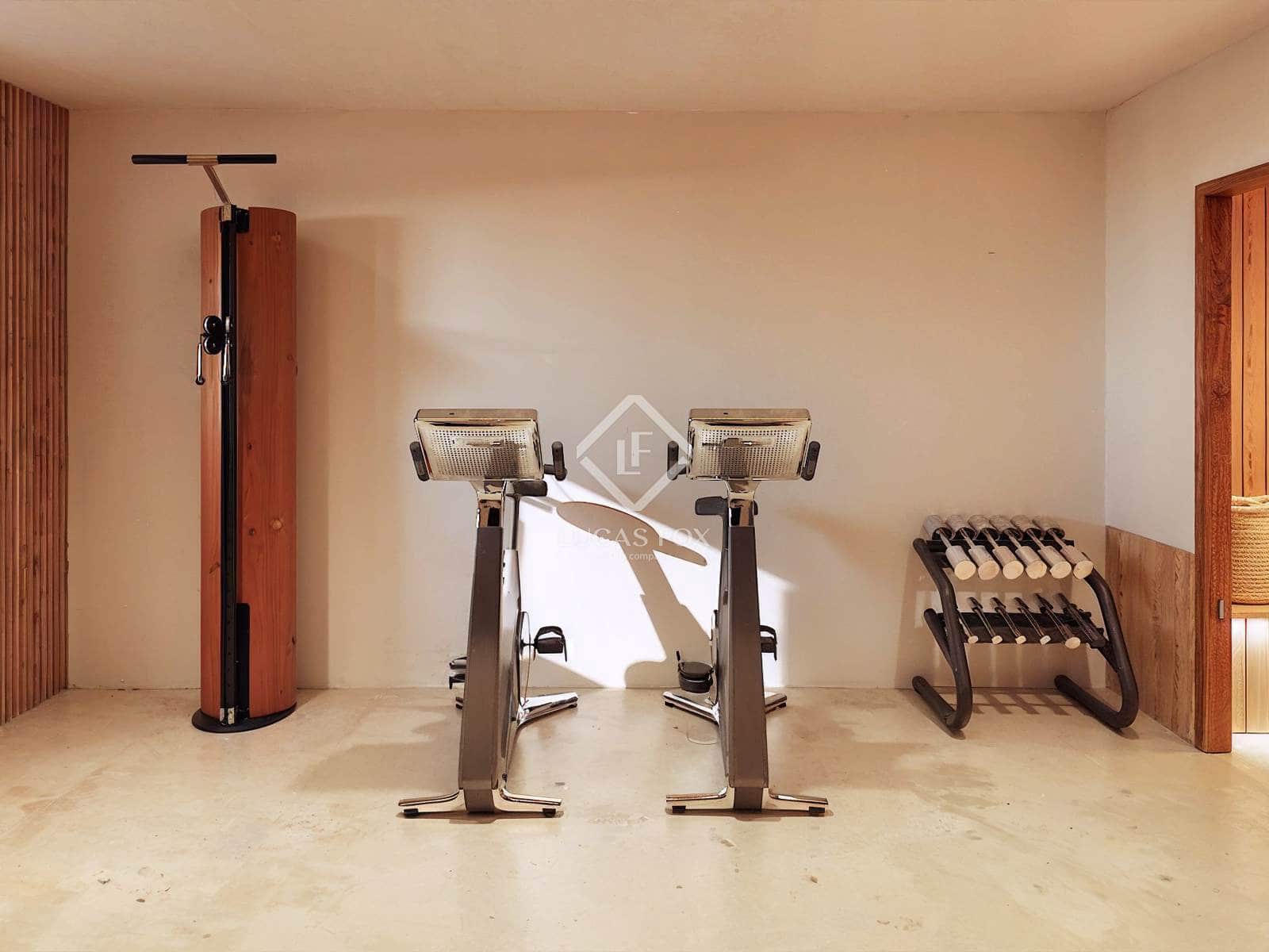 5 soveværelse Villa til salg i Ses Salines med swimmingpool garage - € 3.600.000 (Ref: 9131158)