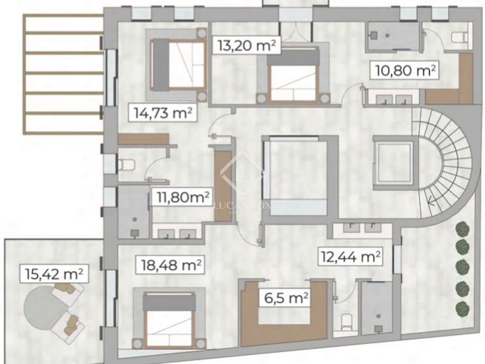 5 soveværelse Villa til salg i Ses Salines med swimmingpool garage - € 3.600.000 (Ref: 9131158)