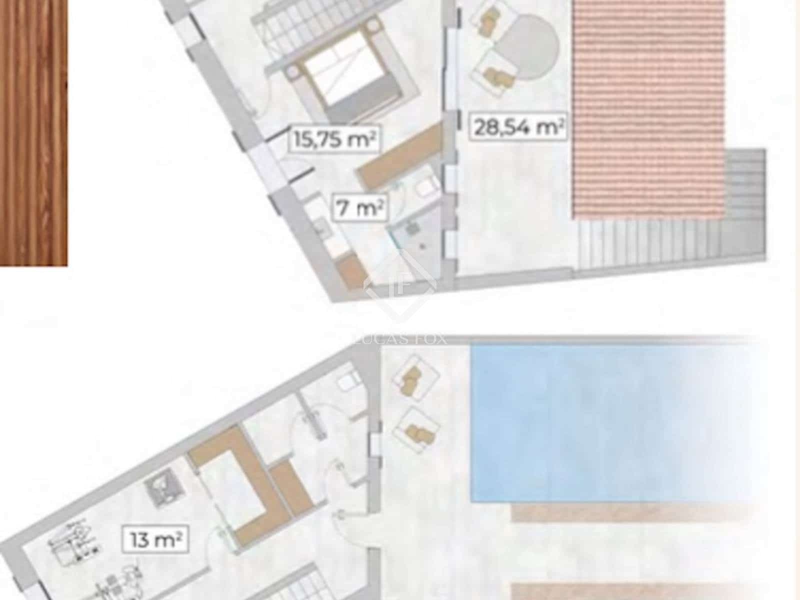 5 soveværelse Villa til salg i Ses Salines med swimmingpool garage - € 3.600.000 (Ref: 9131158)