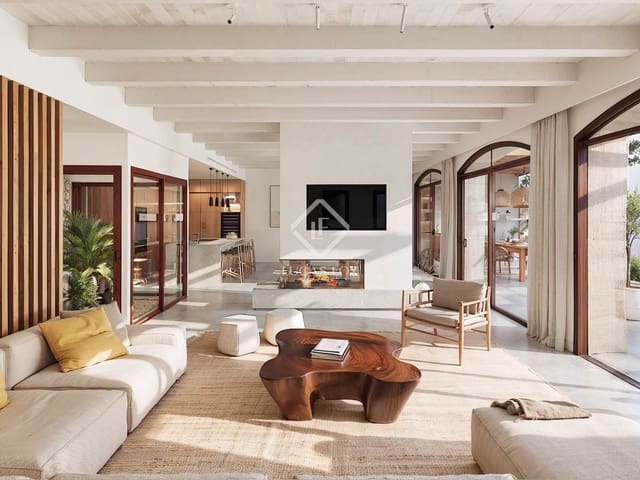 5 slaapkamer Villa te koop in Ses Salines met zwembad garage - € 3.600.000 (Ref: 9131158)