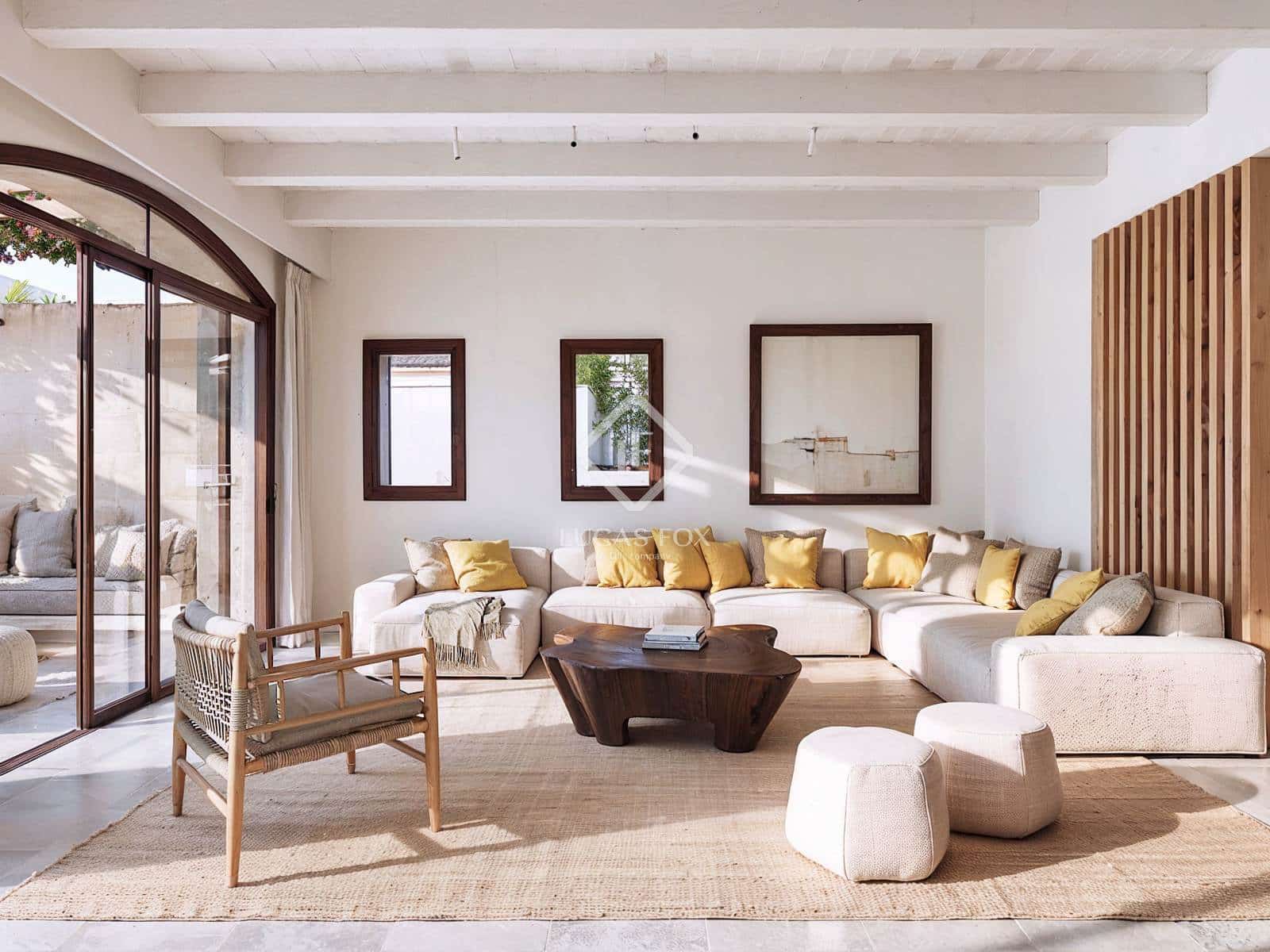 5 soveværelse Villa til salg i Ses Salines med swimmingpool garage - € 3.600.000 (Ref: 9131158)