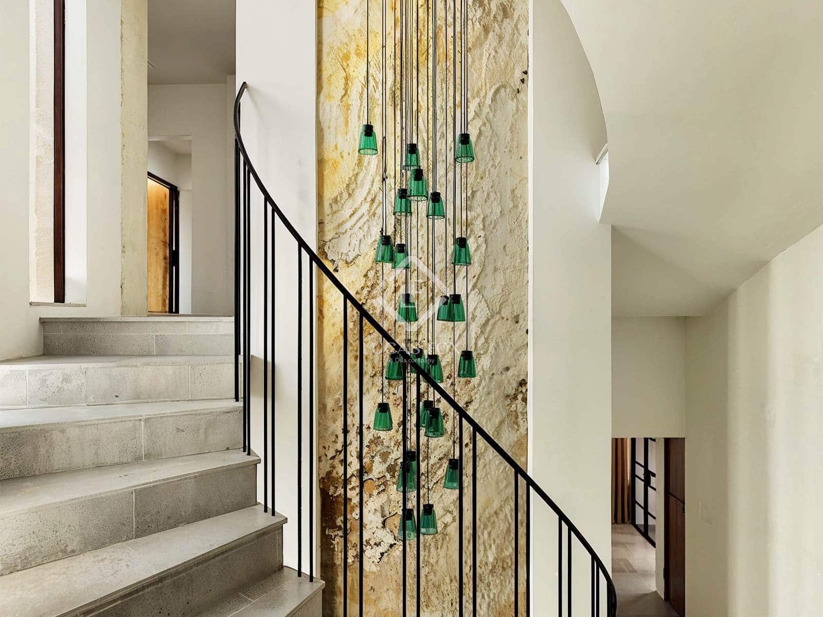 5 soveværelse Villa til salg i Ses Salines med swimmingpool garage - € 3.600.000 (Ref: 9131158)