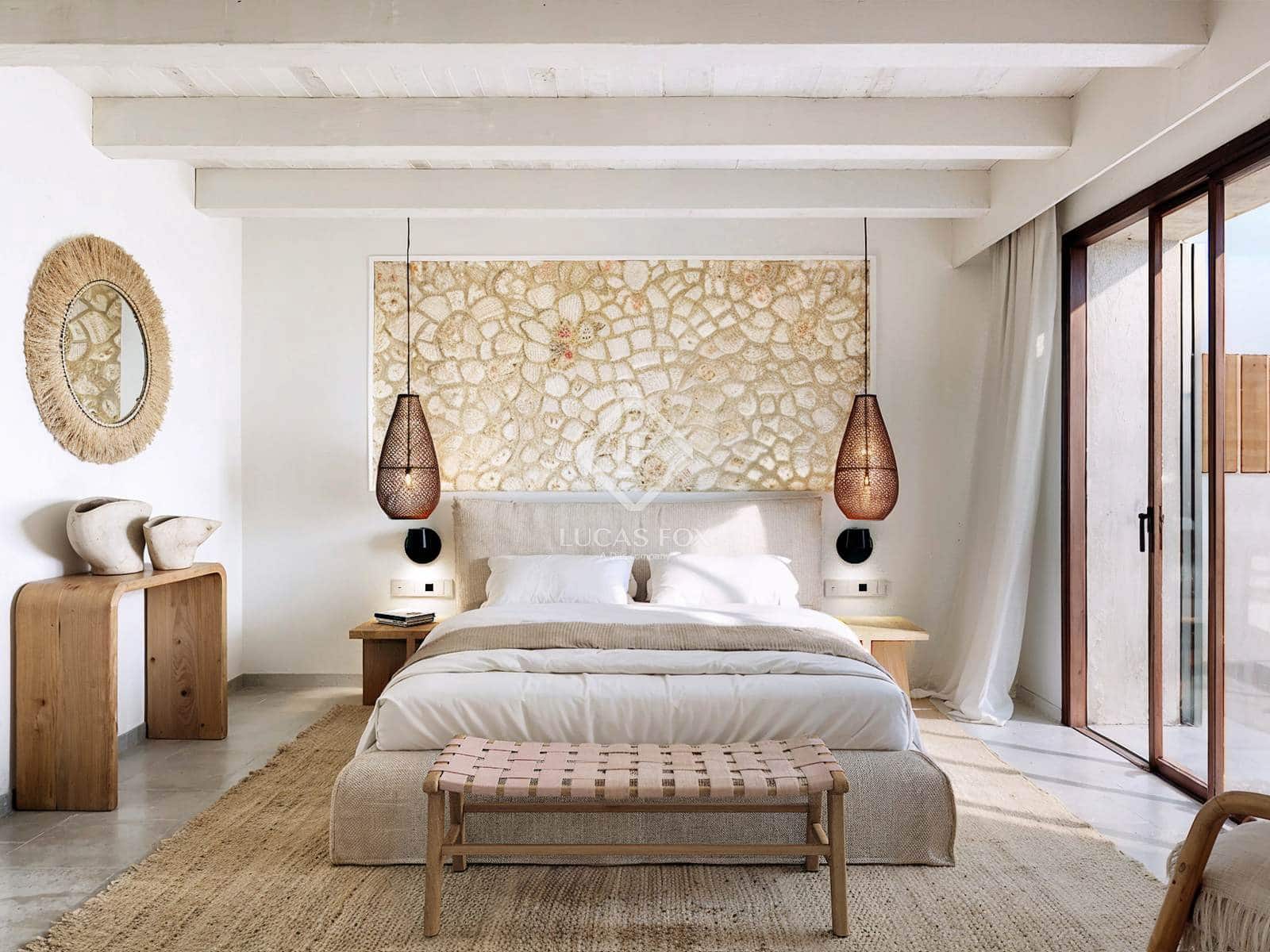 5 soveværelse Villa til salg i Ses Salines med swimmingpool garage - € 3.600.000 (Ref: 9131158)