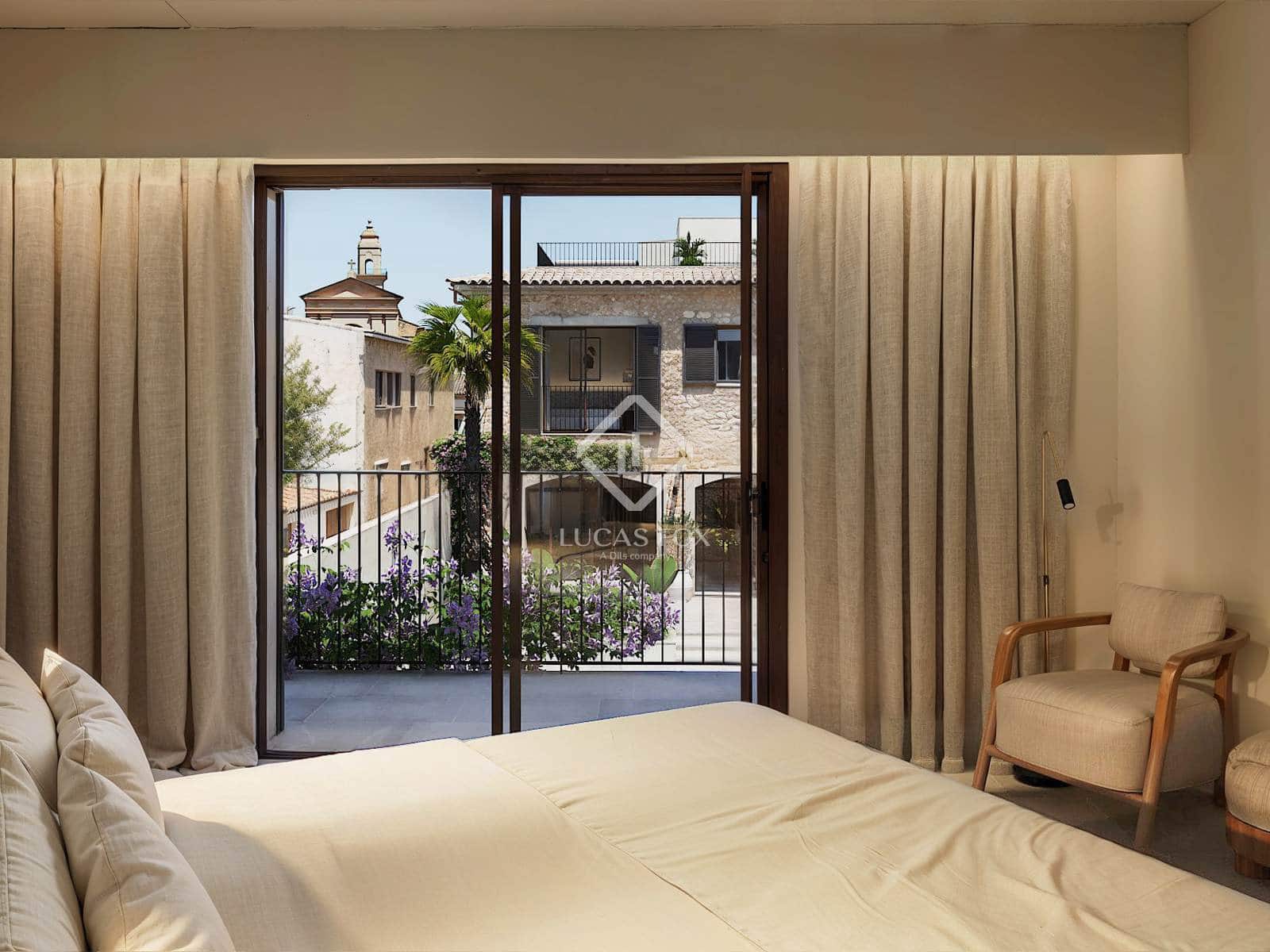 5 soveværelse Villa til salg i Ses Salines med swimmingpool garage - € 3.600.000 (Ref: 9131158)