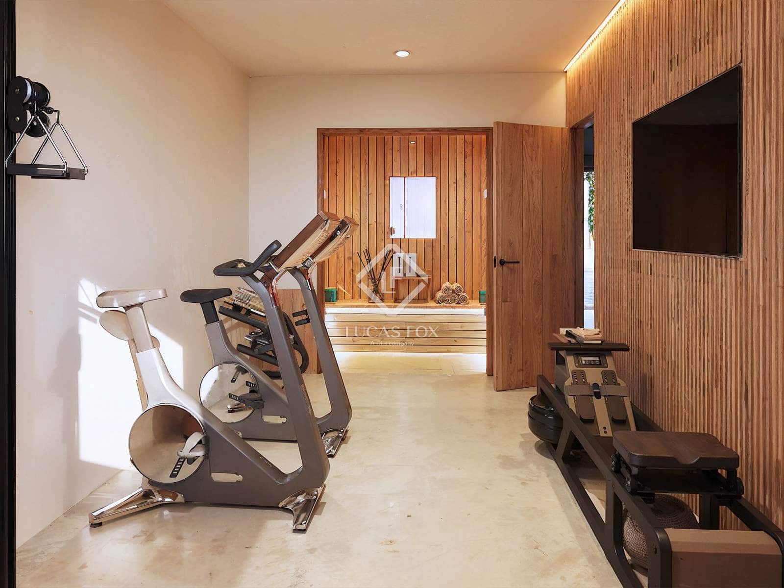 5 soveværelse Villa til salg i Ses Salines med swimmingpool garage - € 3.600.000 (Ref: 9131158)