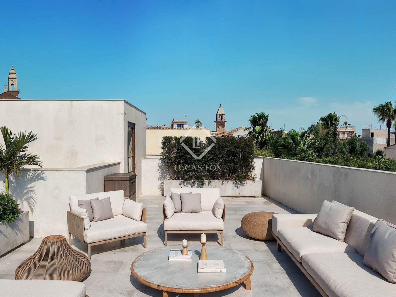 5 soveværelse Villa til salg i Ses Salines med swimmingpool garage - € 3.600.000 (Ref: 9131158)