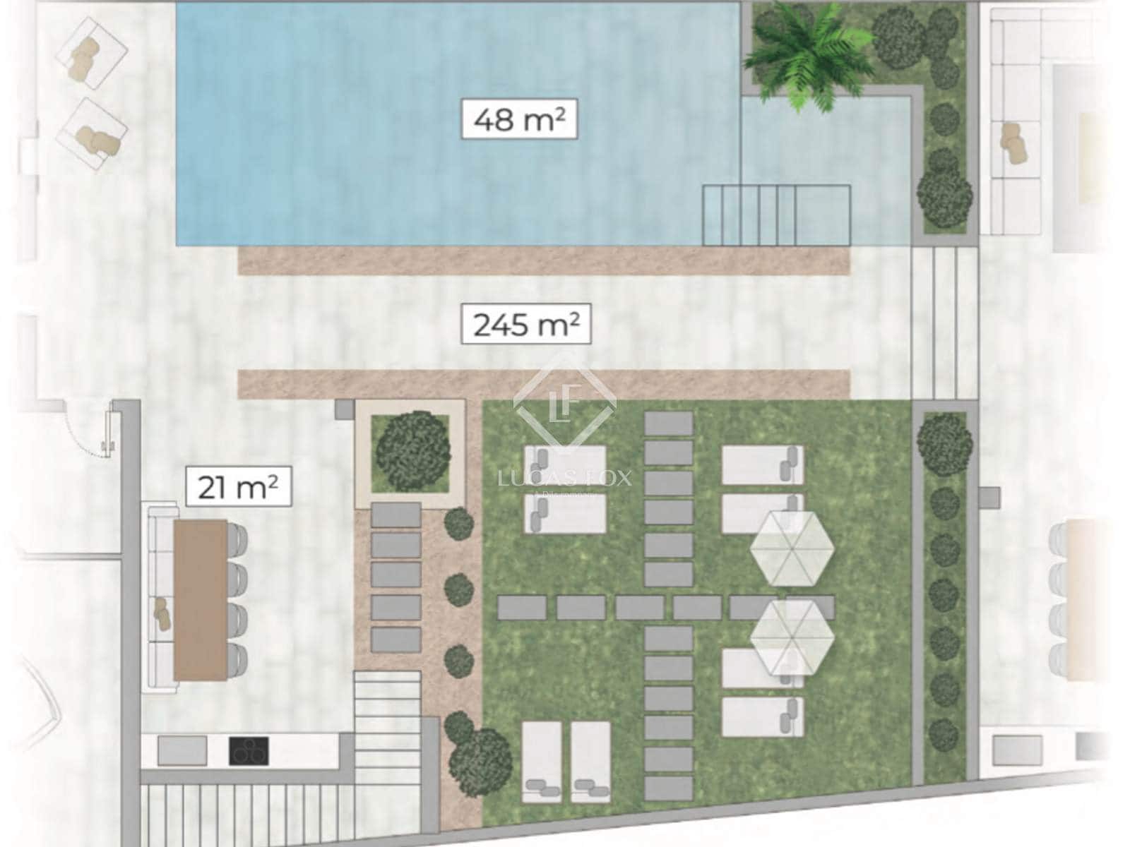 5 soveværelse Villa til salg i Ses Salines med swimmingpool garage - € 3.600.000 (Ref: 9131158)