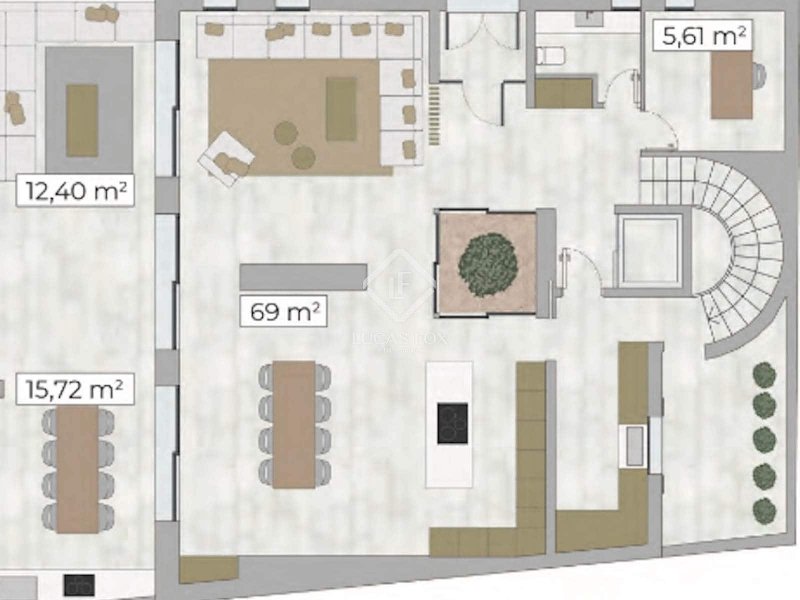 5 soveværelse Villa til salg i Ses Salines med swimmingpool garage - € 3.600.000 (Ref: 9131158)