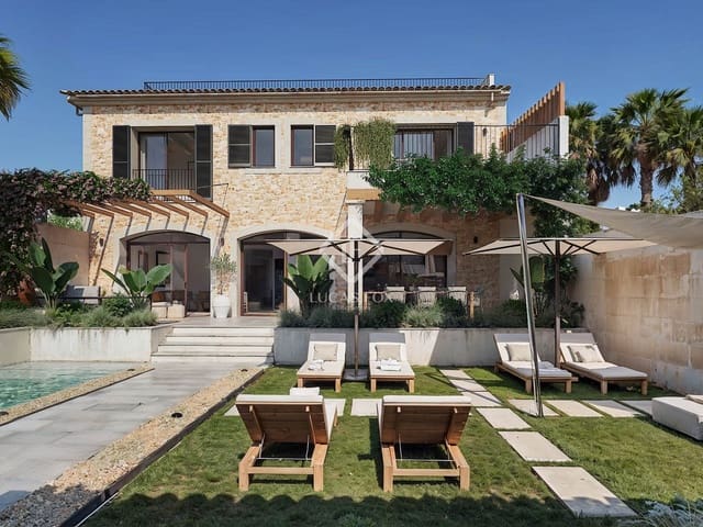 5 slaapkamer Villa te koop in Ses Salines met zwembad garage - € 3.600.000 (Ref: 9131158)